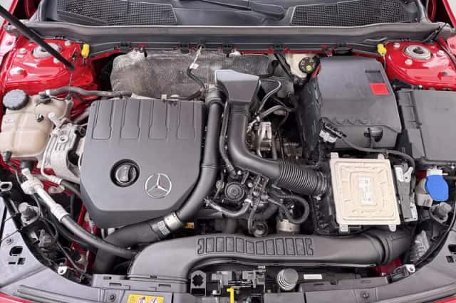 Mercedes-Benz A-Klasse (2018) thumbnail 23