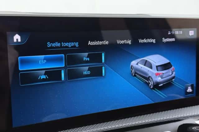 Mercedes-Benz A-Klasse (2018) thumbnail 37