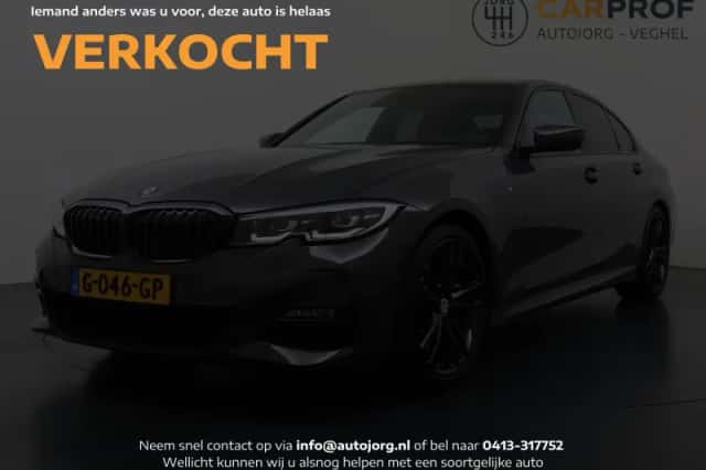 BMW 3-Serie (2019) thumbnail 1