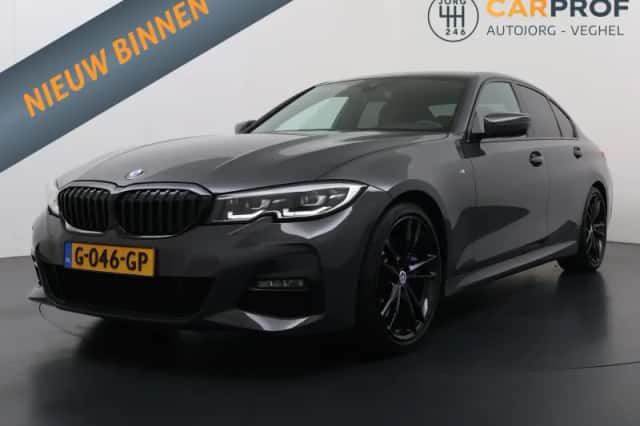 BMW 3-Serie (2019) thumbnail 1