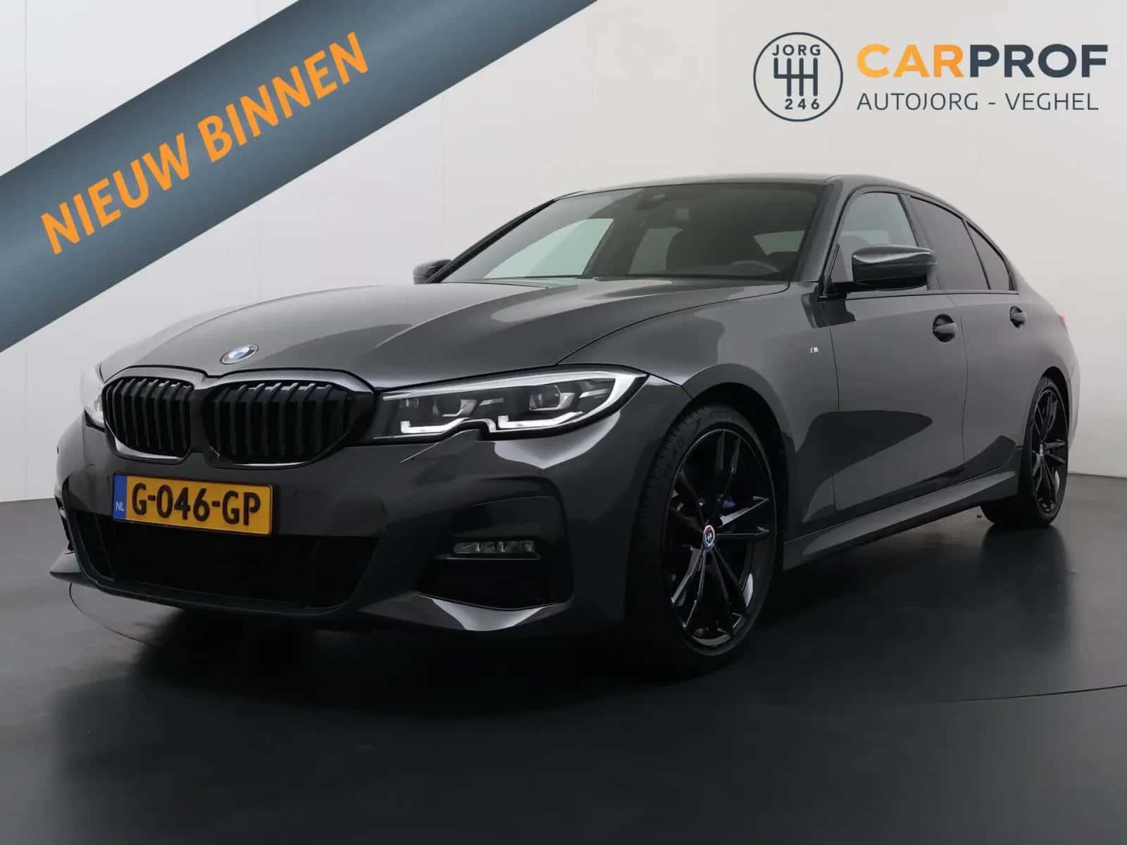BMW 3-Serie (2019) — foto 1