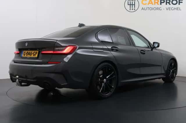BMW 3-Serie (2019) thumbnail 3