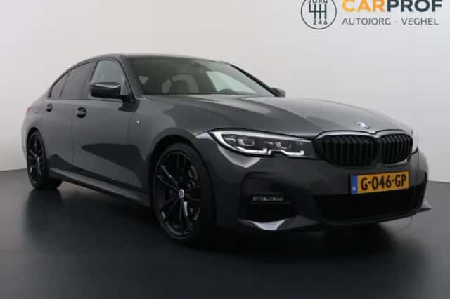 BMW 3-Serie (2019) thumbnail 4