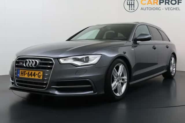 Audi A6 (2012) thumbnail 1