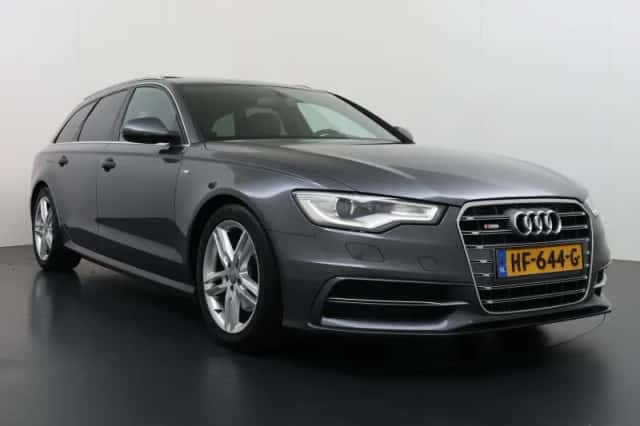 Audi A6 (2012) thumbnail 4