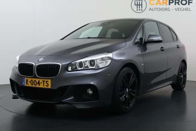 BMW 2-Serie (2018) thumbnail 1