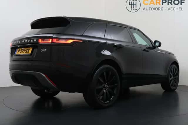 Land Rover Range Rover Velar (2022) thumbnail 3