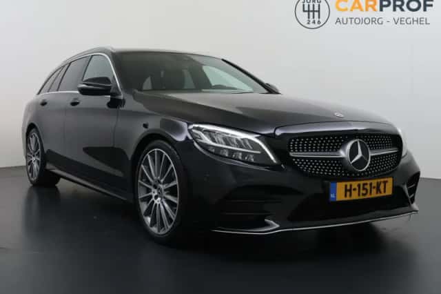 Mercedes-Benz C-Klasse (2019) thumbnail 4