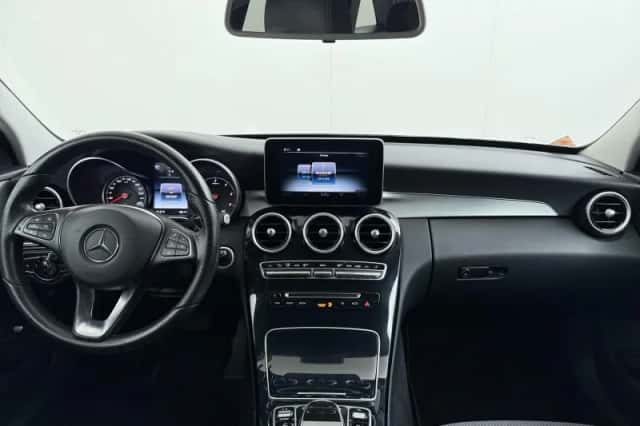Mercedes-Benz C-Klasse (2015) thumbnail 5