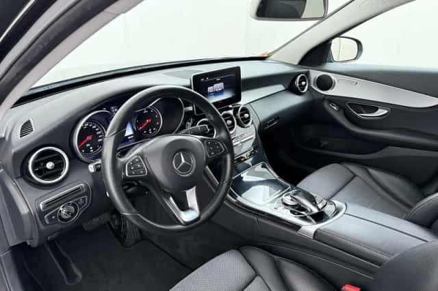 Mercedes-Benz C-Klasse (2015) thumbnail 6