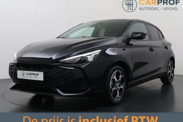 MG MG3 (2025) thumbnail 1