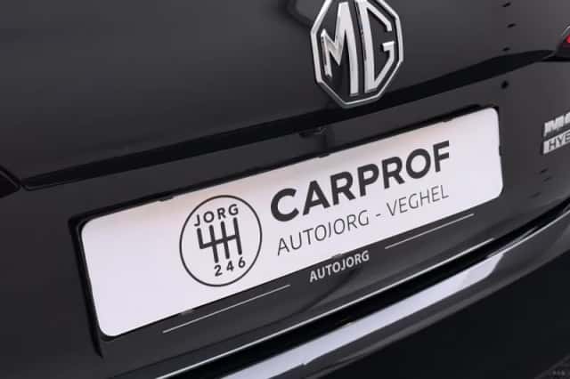 MG MG3 (2025) thumbnail 6