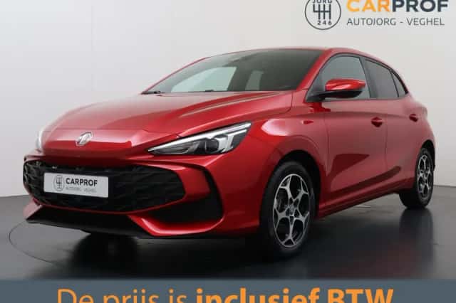 MG MG3 (2025) thumbnail 1