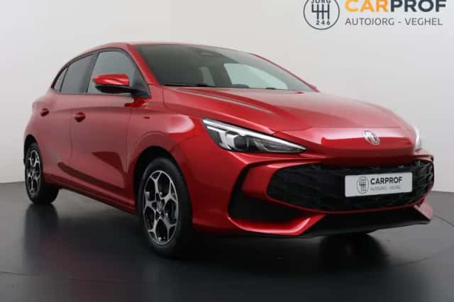 MG MG3 (2025) thumbnail 4
