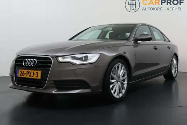 Audi A6 (2011) thumbnail 1