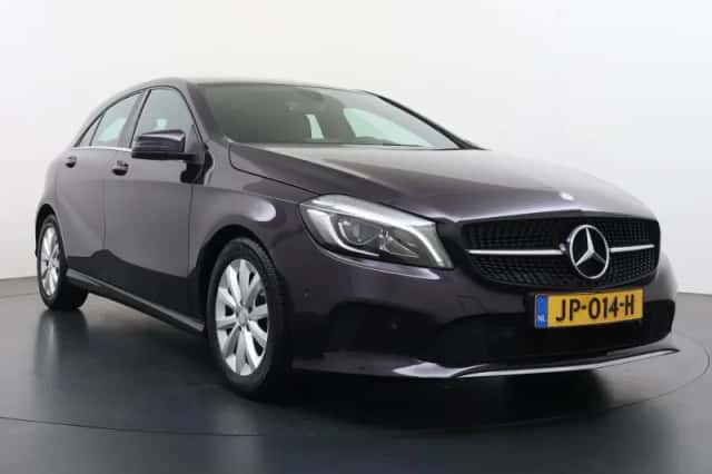Mercedes-Benz A-Klasse (2016) thumbnail 4