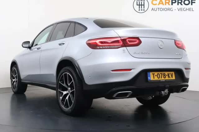 Mercedes-Benz GLC-Klasse (2023) thumbnail 2