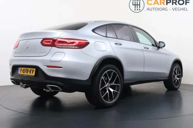 Mercedes-Benz GLC-Klasse (2023) thumbnail 3