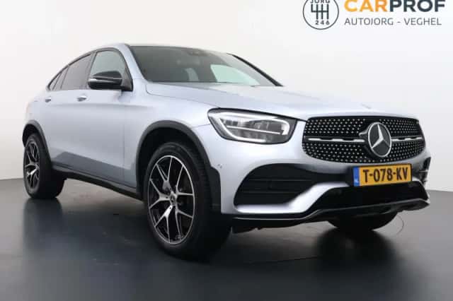 Mercedes-Benz GLC-Klasse (2023) thumbnail 4
