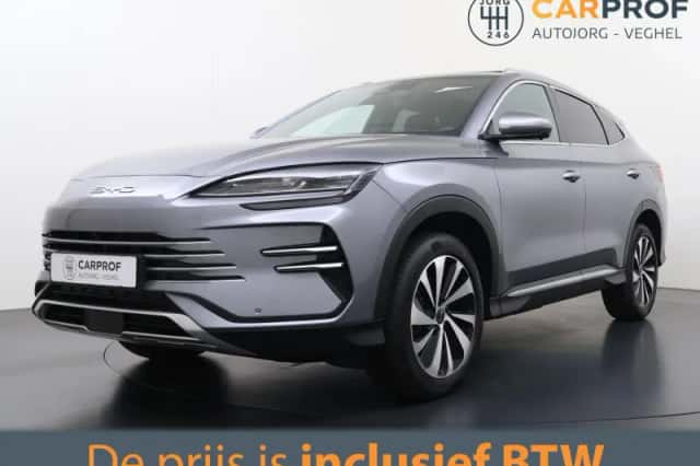 BYD Seal U (2026) thumbnail 1