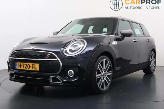 MINI Clubman (2020) thumbnail 1