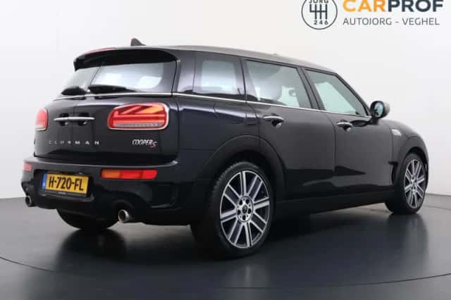 MINI Clubman (2020) thumbnail 3