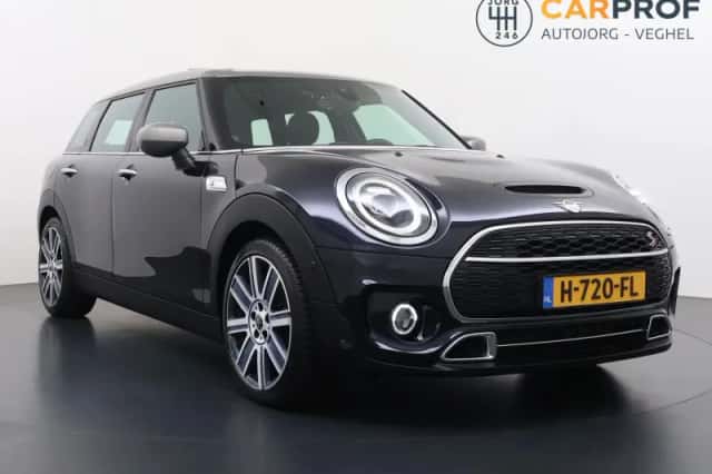 MINI Clubman (2020) thumbnail 4
