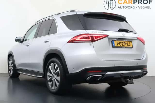 Mercedes-Benz GLE-klasse (2019) thumbnail 2