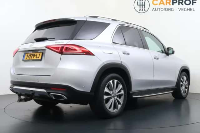 Mercedes-Benz GLE-klasse (2019) thumbnail 3