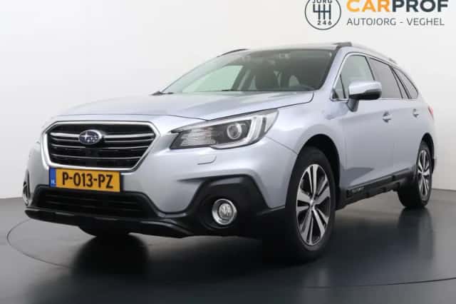 Subaru Outback (2020) thumbnail 1