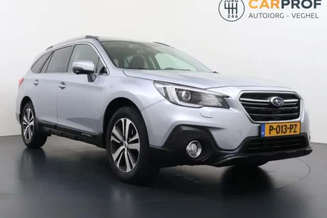 Subaru Outback (2020) thumbnail 4