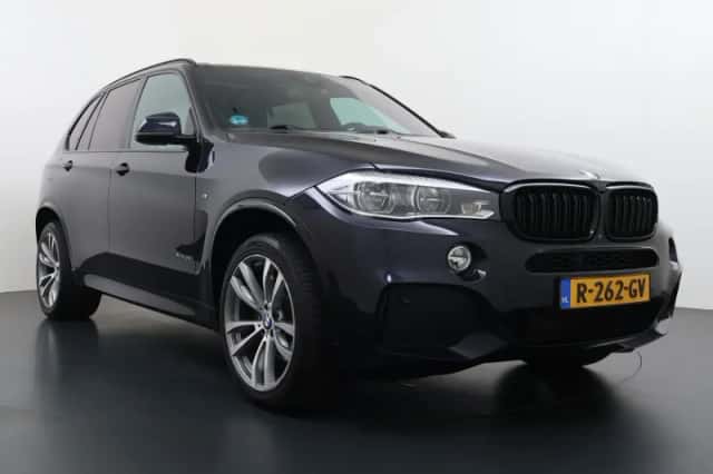 BMW X5 (2018) thumbnail 4