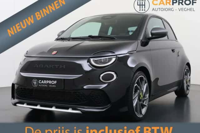 Fiat 500e (2024) thumbnail 1