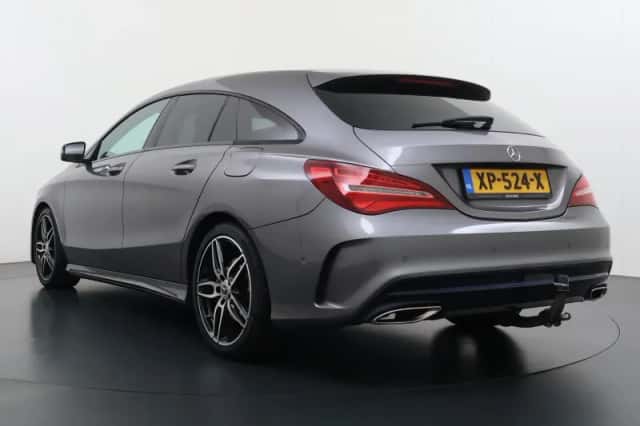 Mercedes-Benz CLA-Klasse (2019) thumbnail 2