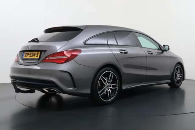 Mercedes-Benz CLA-Klasse (2019) thumbnail 3