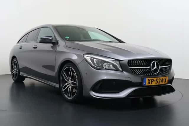 Mercedes-Benz CLA-Klasse (2019) thumbnail 4