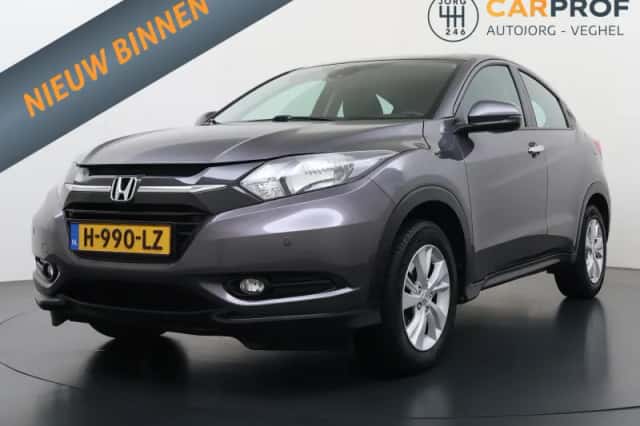 Honda HR-V (2016) thumbnail 1