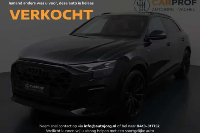 Audi Q8 (2026) thumbnail 1