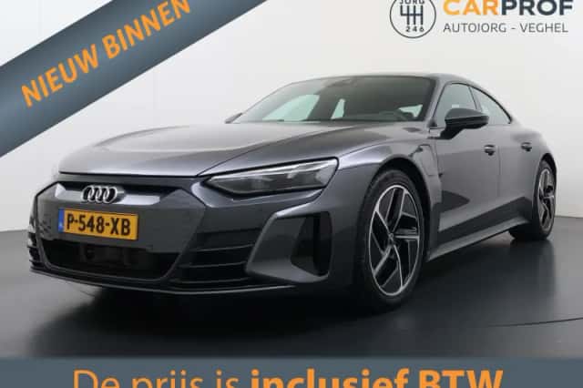 Audi e-tron GT (2022) thumbnail 1
