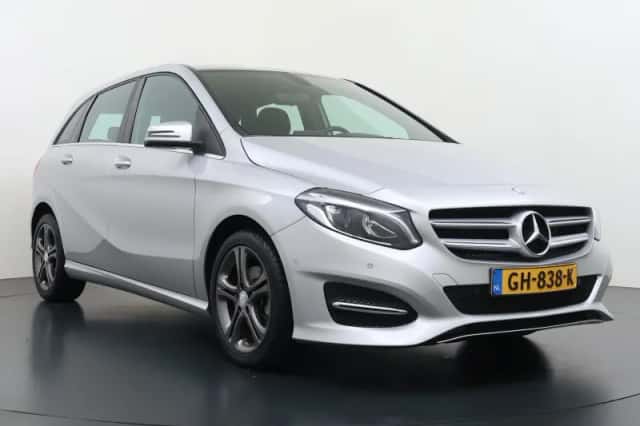 Mercedes-Benz B-Klasse (2015) thumbnail 4