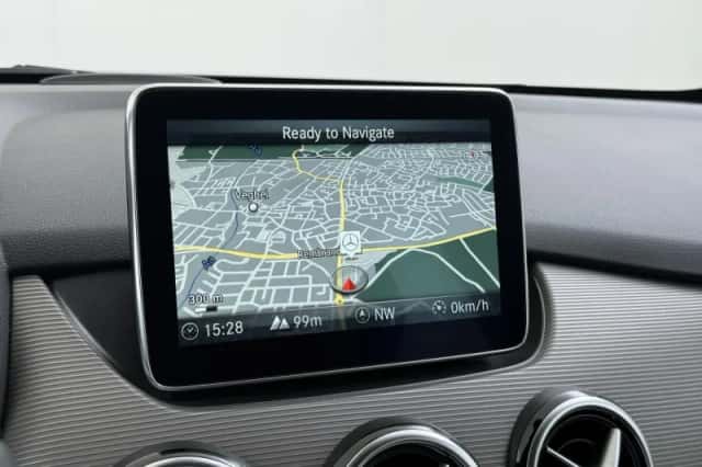 Mercedes-Benz B-Klasse (2015) thumbnail 6