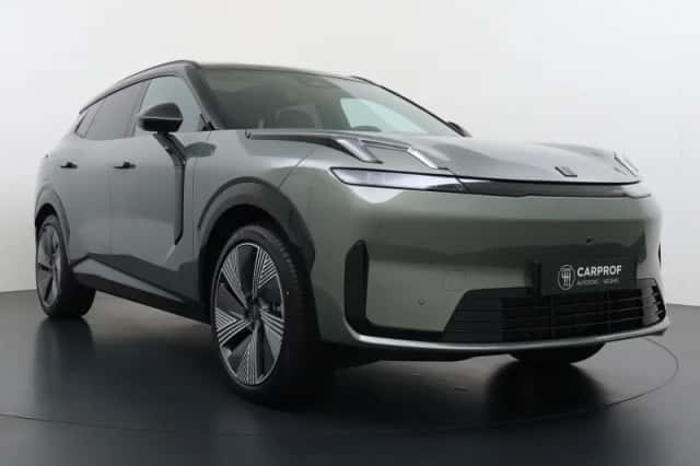 Lynk & Co 08 (2026) thumbnail 4