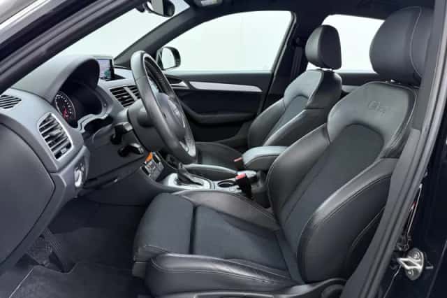 Audi Q3 (2015) thumbnail 7