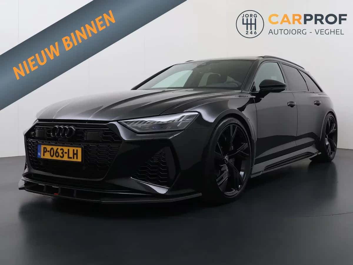 Audi A6 (2022) — foto 1