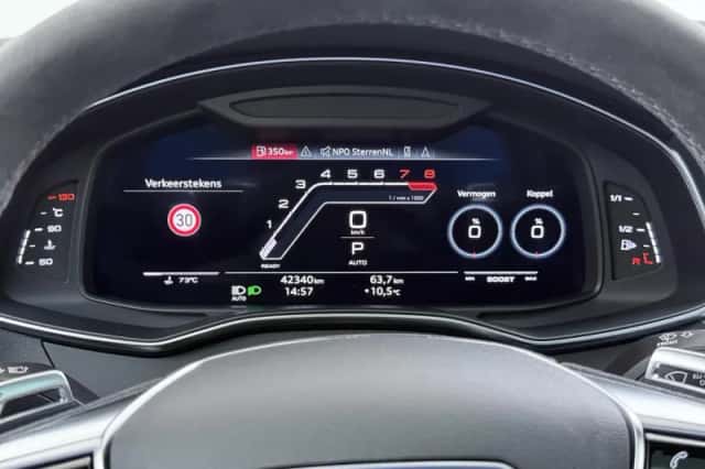 Audi A6 (2022) thumbnail 4