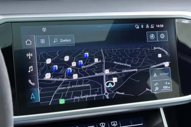 Audi A6 (2022) thumbnail 9