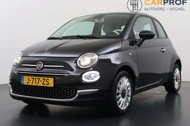 Fiat 500 (2020)