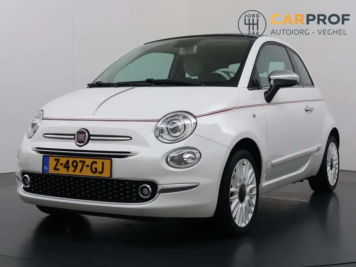 Fiat 500 (2020) — foto 1