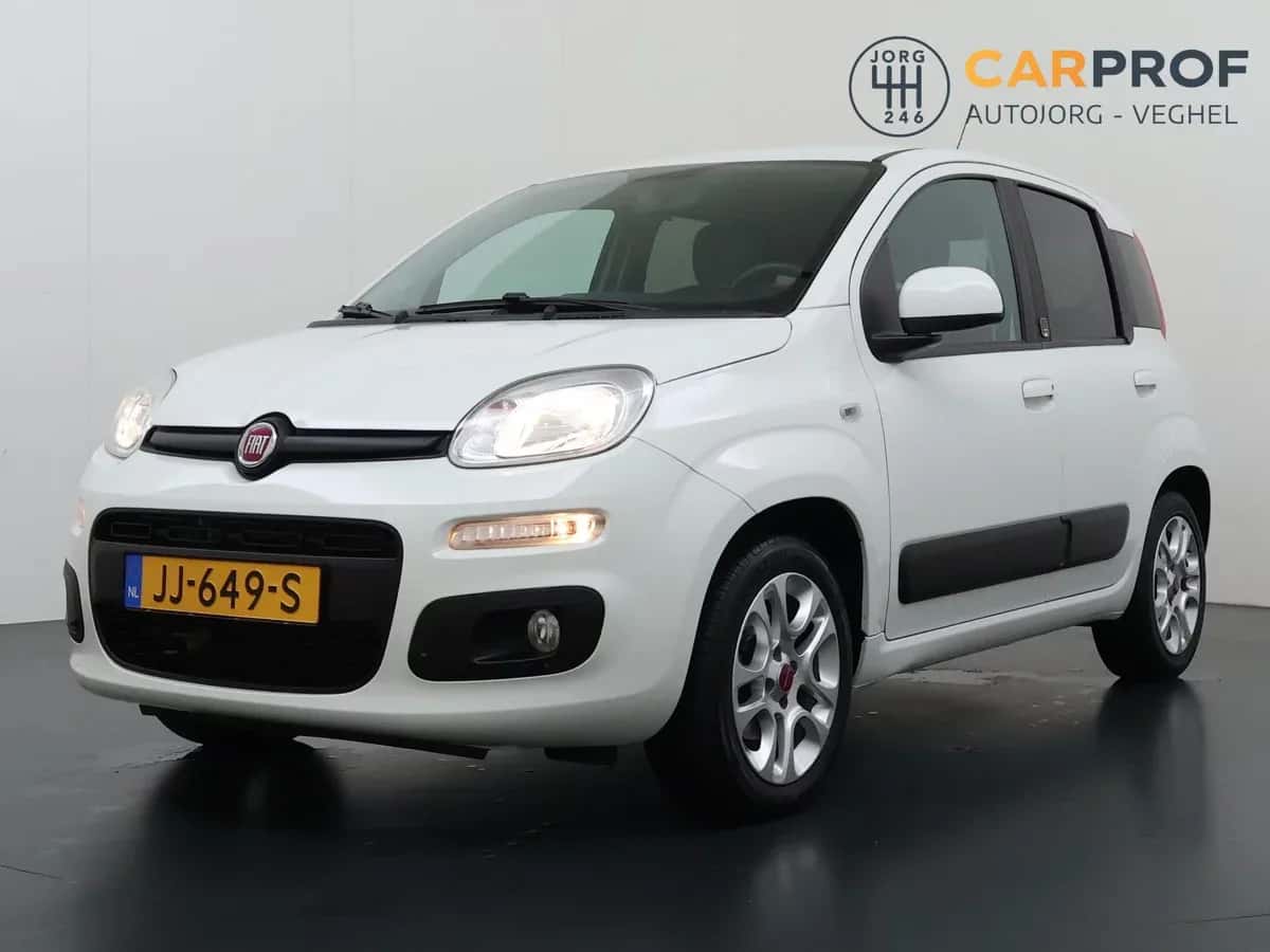 Fiat Panda (2016) — foto 1