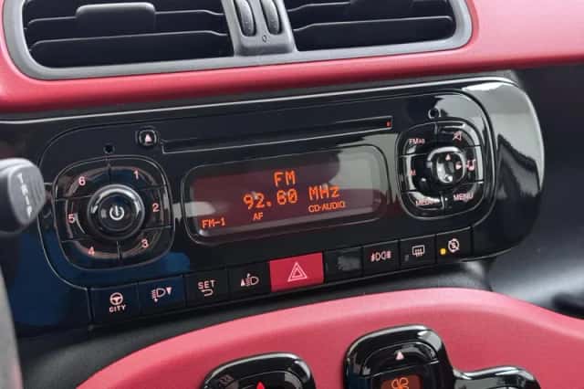 Fiat Panda (2016) thumbnail 6